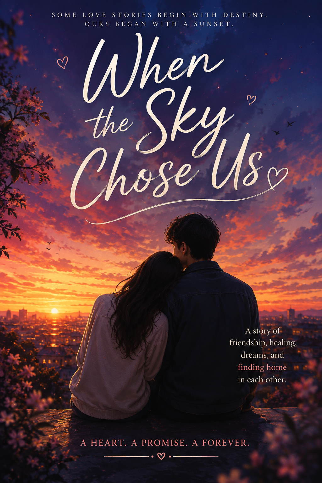 When the Sky Chose Us