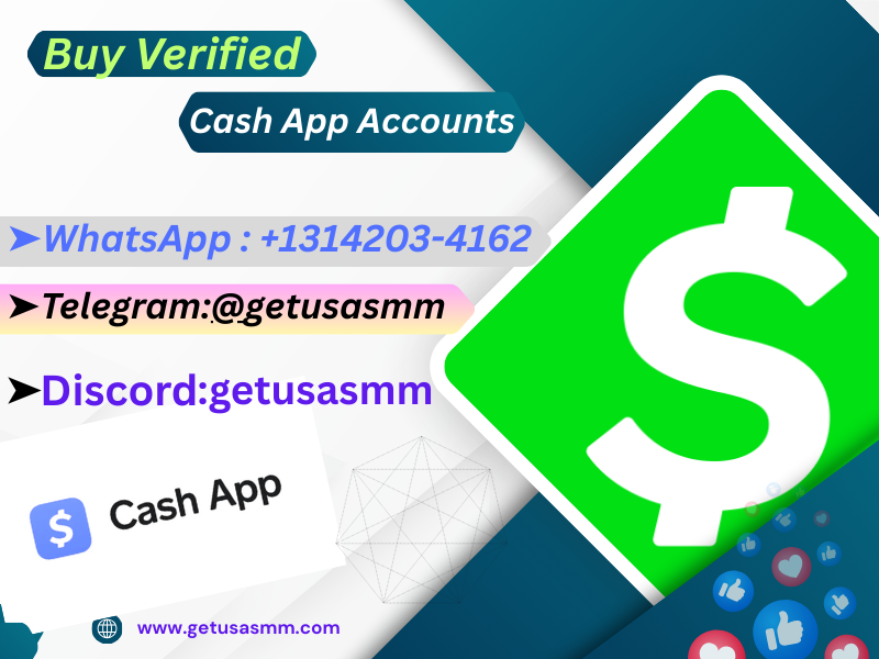 As 2026' Quick Steps to Buy Verified Cash App Accounts in usa