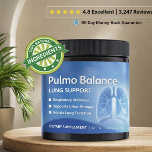 Pulmo Balance Lung Support – Review (2026) Daily Respiratory Care You Can Trust!