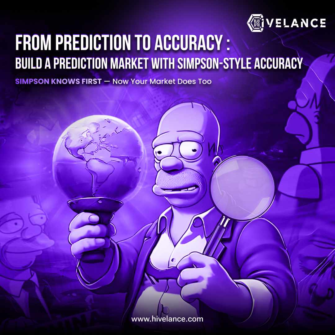 Build AI-Driven Decentralized Prediction Platforms on Ethereum, Solana & More
