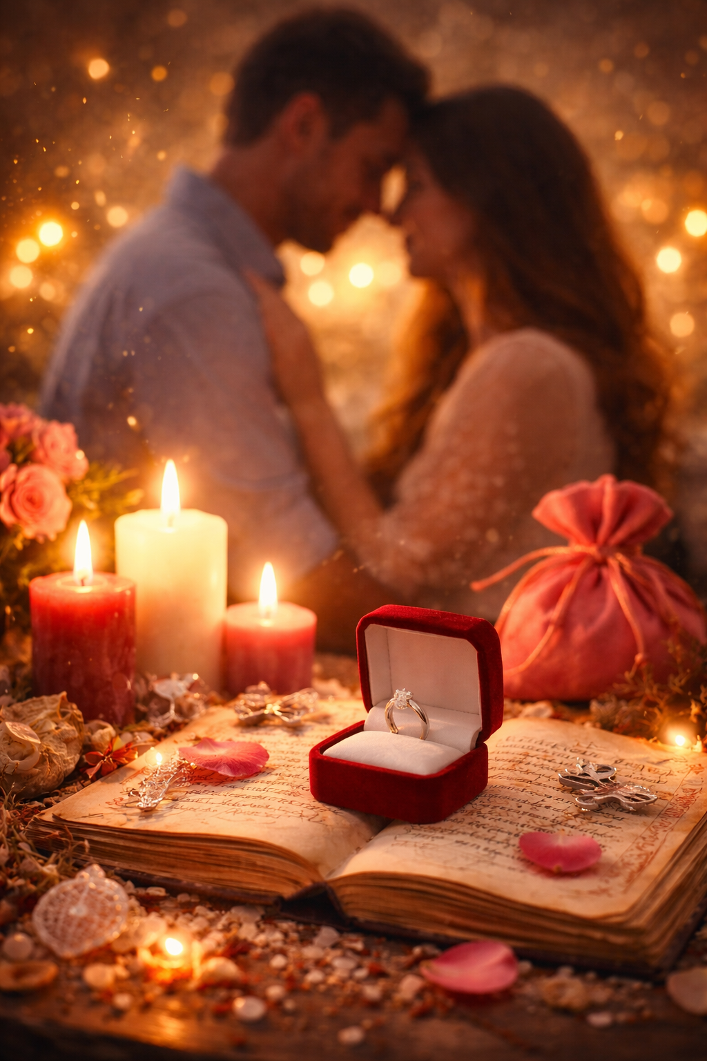 Rituel d’Amour Puissant : Comprendre, Réfléchir et Agir avec Sagesse : Tel +33774467480