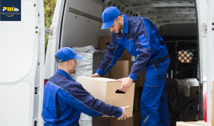Machinery Movers Dubai | Prime Zone Movers UAE