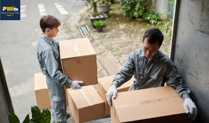 Why Prime Zone Movers Is a Trusted Choice in Dubai