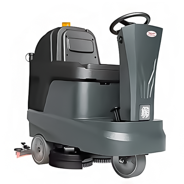 Ride on Scrubber Drier by Dynaclean DRO-8085