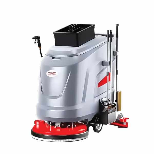 Scrubber Drier Machine by Dynaclean Industries DB_6070T