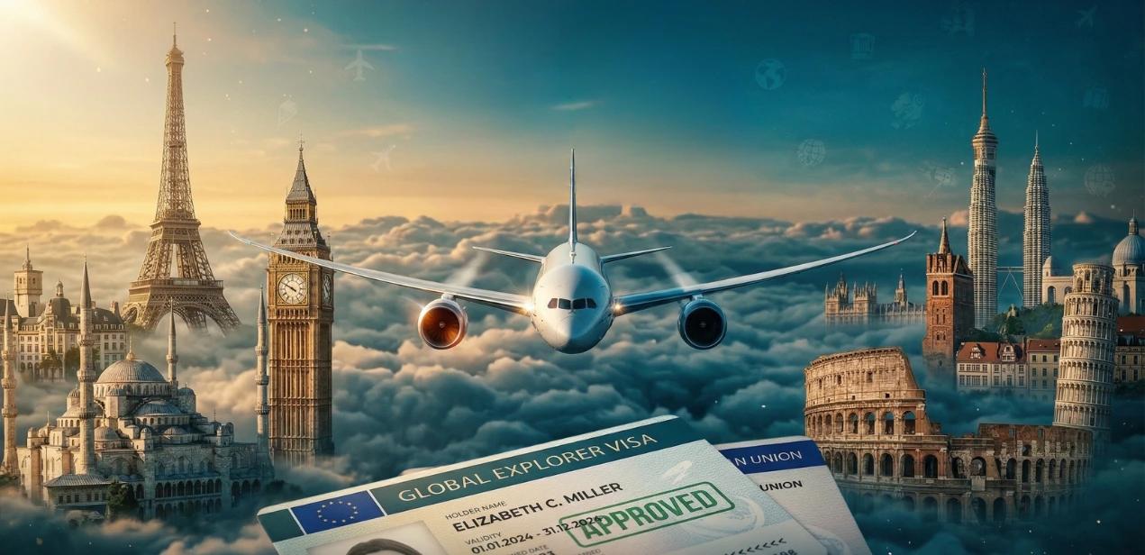 Best Visa Assistance Services in Delhi NCR