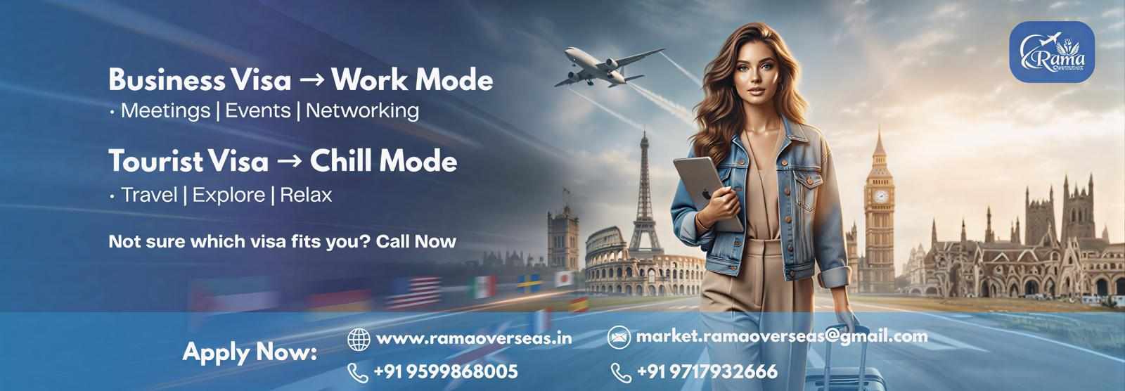 Tourist Visa vs Business Visa India: Key Differences, Requirements & Guide