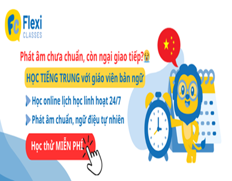 Phương Pháp Hiệu Quả Để Học Tiếng Trung Với Các Lớp Học Trực Tuyến Linh Hoạt