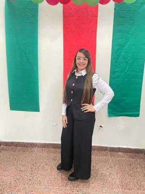 Chantal Gómez de Rosario  logo