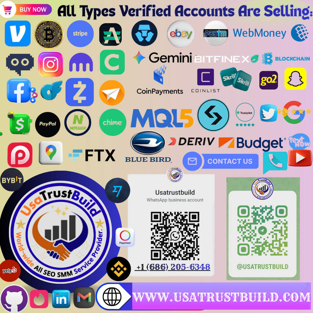 Global Secret tips to Buy Verified TransferWise Account in USATrustBuild