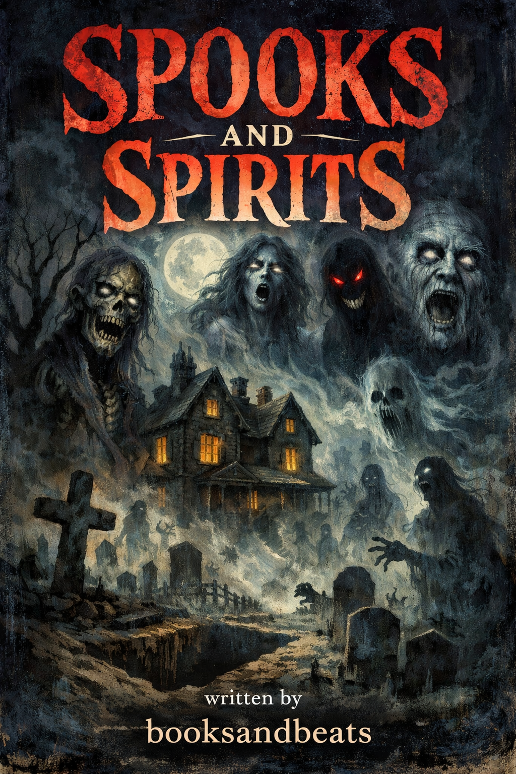 Spooks and spirits