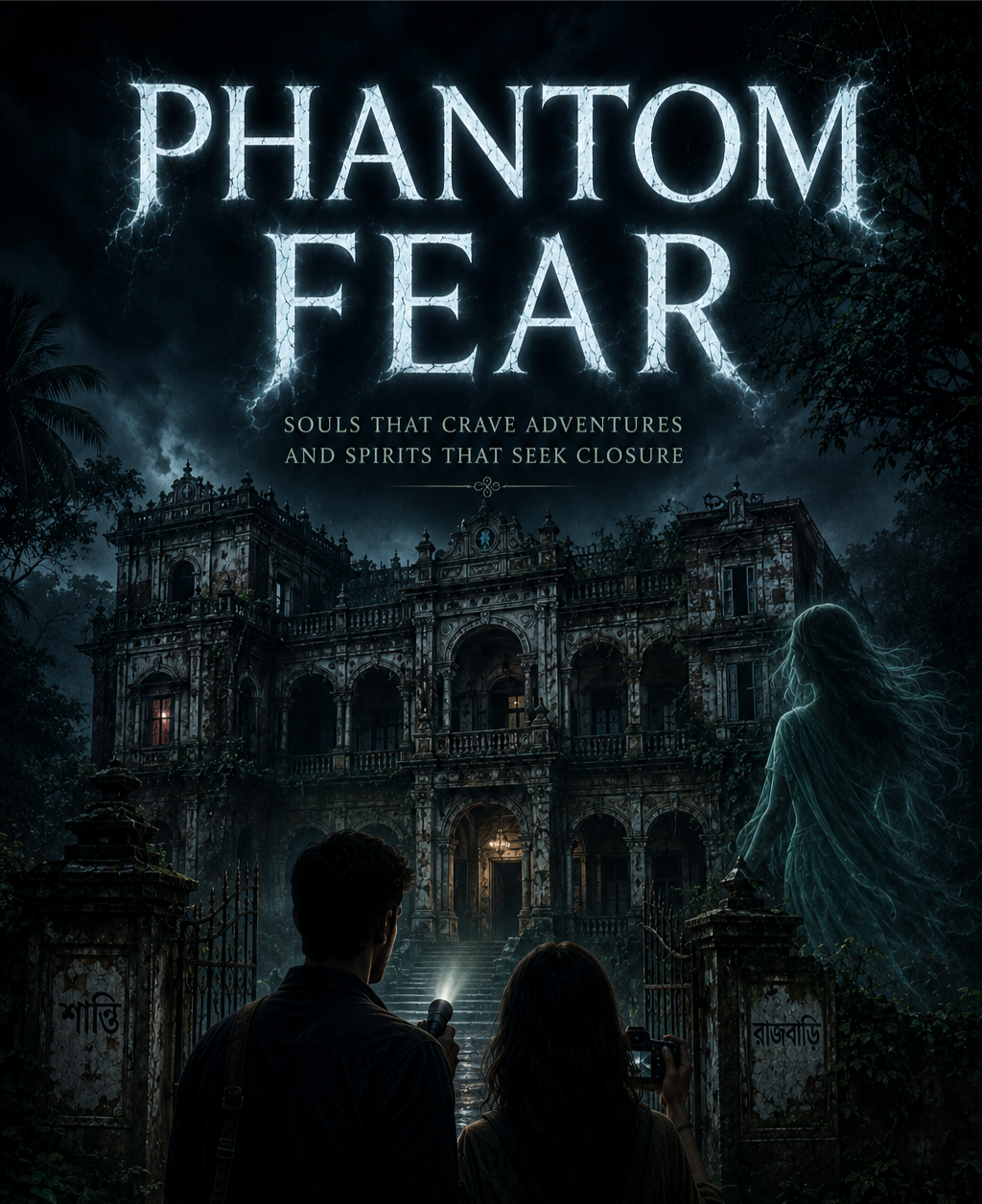 PHANTOM FEARS