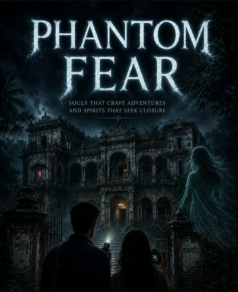 PHANTOM FEARS