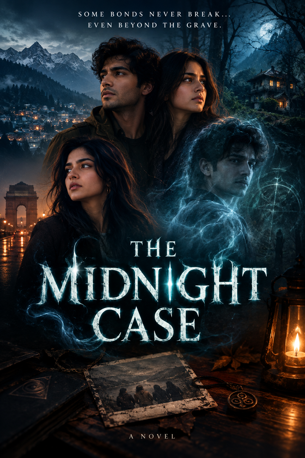 The Midnight Case