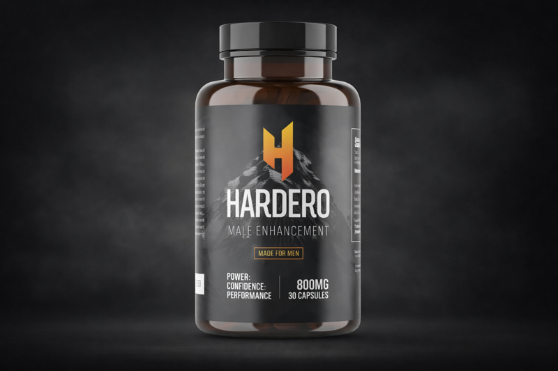 Hardero Male Enhancement Australia [Consumer Reports] Is It Really Worth Your Money?
