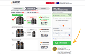 Hardero Male Enhancement Australia (Investigative Report!) Everyone Must Know Before Buying?