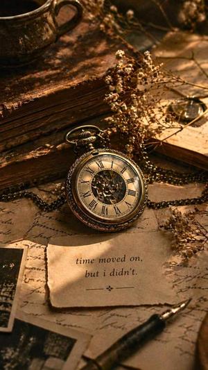 Chapter 7 — When Time Asked Them to Let Go