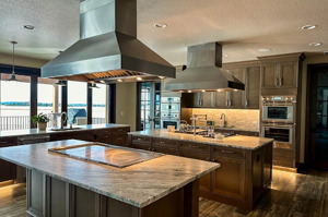 Professional Range Hoods: Solving Smoke, Odor, and Grease Problems