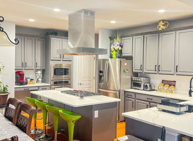 30-Inch Island Range Hood: The Complete Buyer's Guide for Homeowners