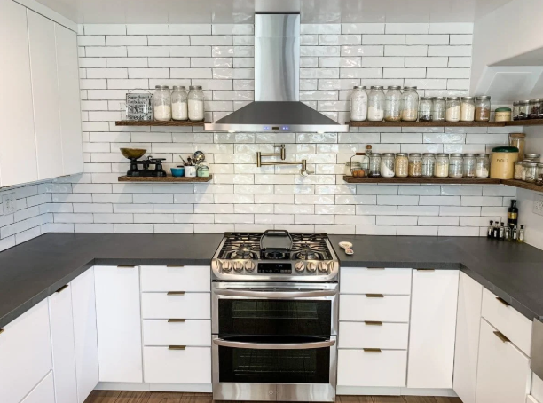 30 Inch Wall Mount Range Hood: Installation & Performance Specifications