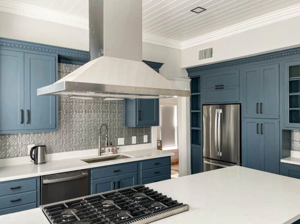 Island Range Hoods 30 Inch for Efficient Kitchen Ventilation