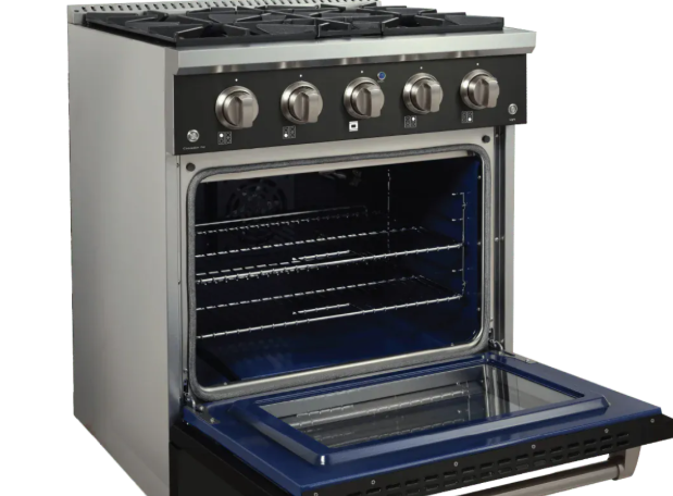 Freestanding Gas Range vs. Slide-In Range: Which One Is Right?