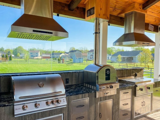 60 Vent Hood: How to Choose the Right Range Hood for a Large Cooktop