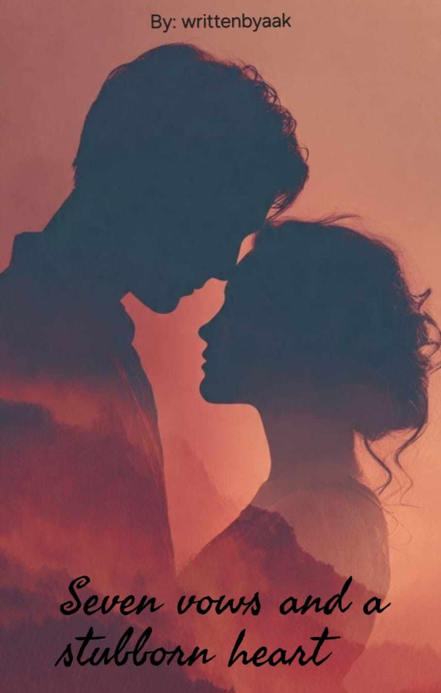 Seven vows and a stubborn heart