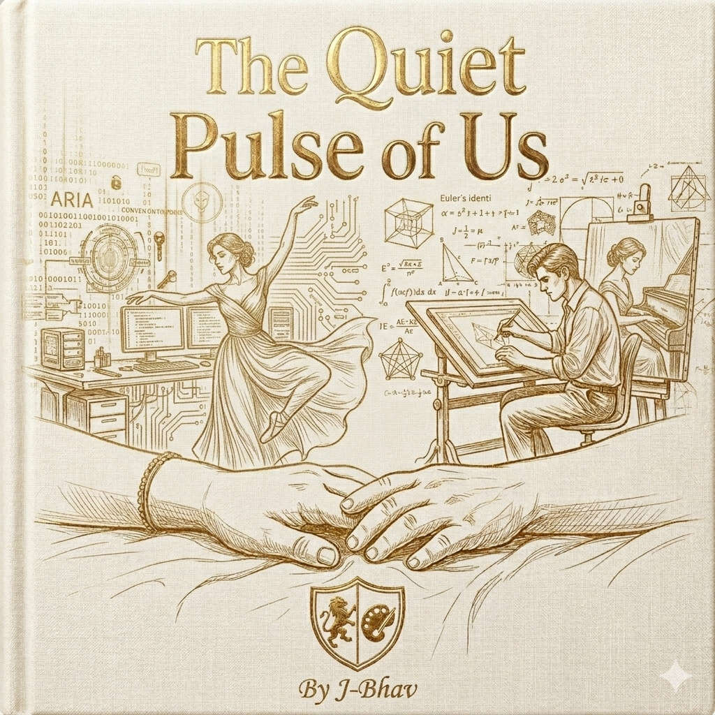 The Quiet Pulse of Us