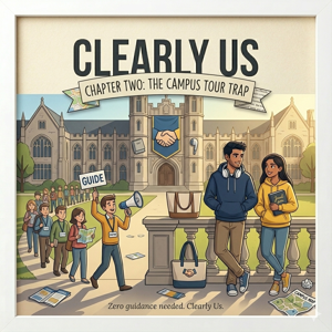 The Campus Tour Trap