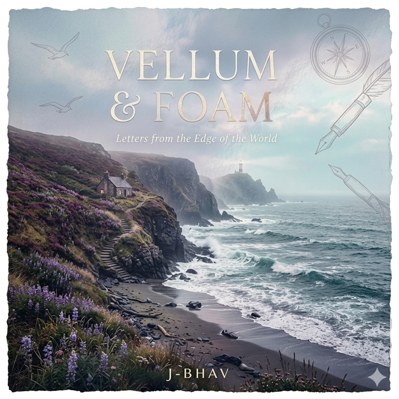 Vellum and Foam