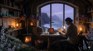 Chapter Four: The Aged Vellum Whisper