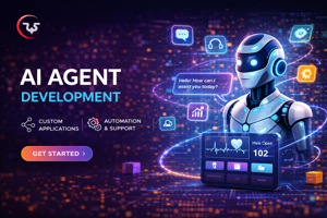 AI Agent Development Services: The Future of Intelligent Business Automation