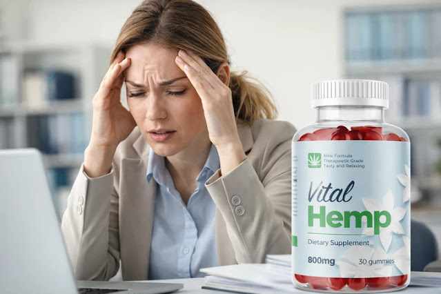 New Vital Hemp Gummies side effects
