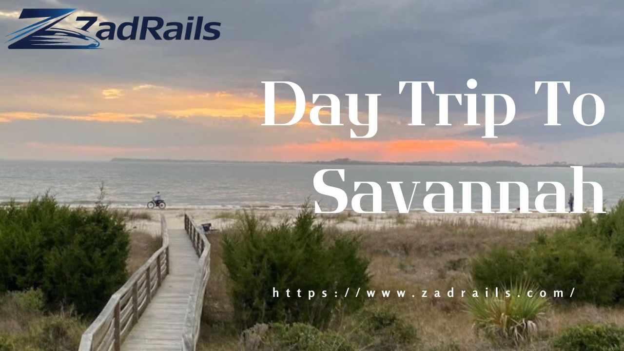 Day Trip to Savannah: How Can You Make the Most of One Day in Savannah GA?