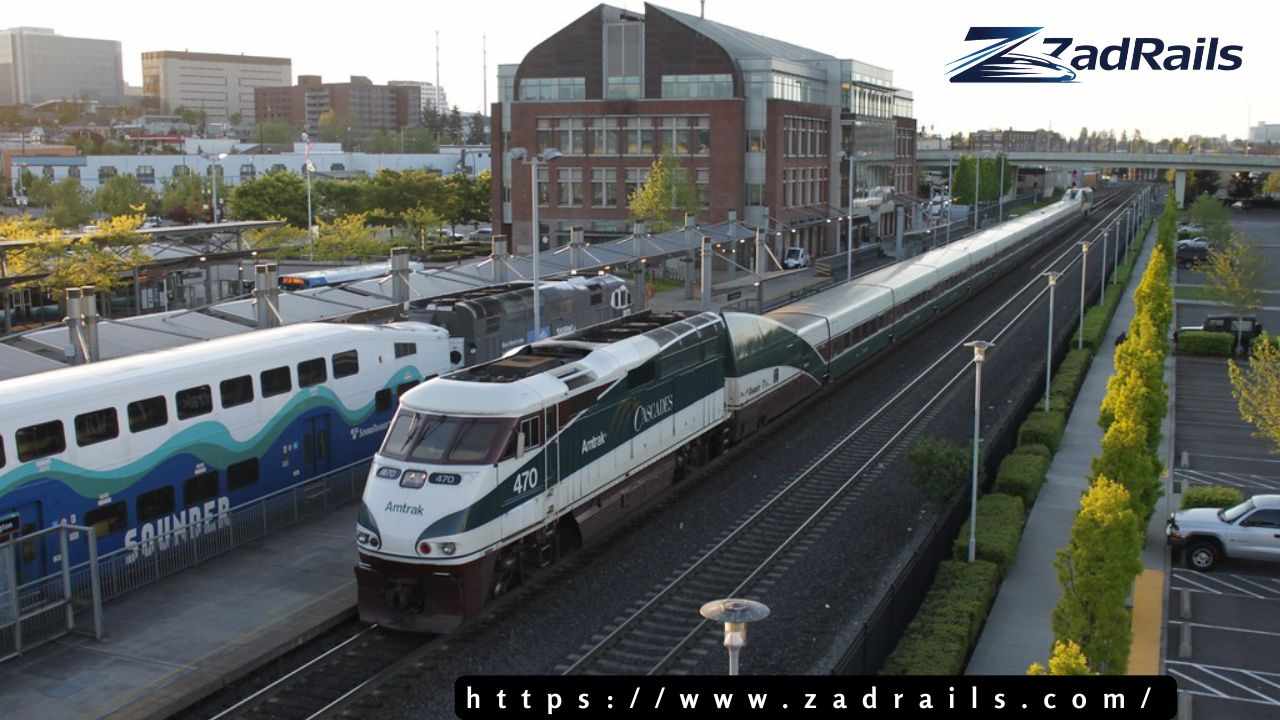 How Long Do Amtrak Trains Stop? Everything About Was Amtrak Station and Beyond