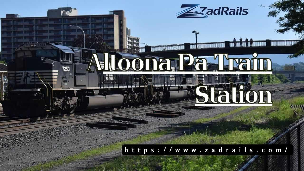 What Should You Really Know Before Visiting the Altoona Pa Train Station?