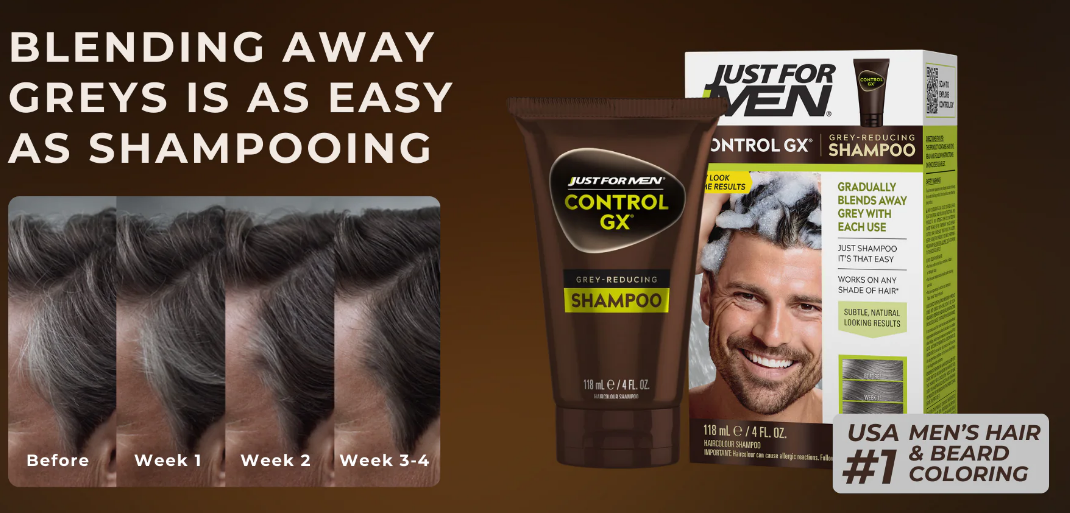 The Best Hair Dye Products for Men: Colouring Your Hair with Confidence