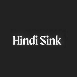 Hindi Sink logo