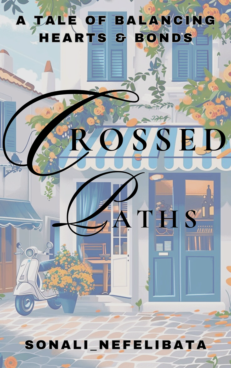 CROSSED PATHS - OneShot (🔞Contains Mature Content 🔞)