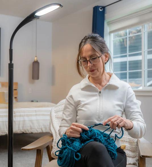 Choosing the Right Light for Cross Stitch: A Complete Guide