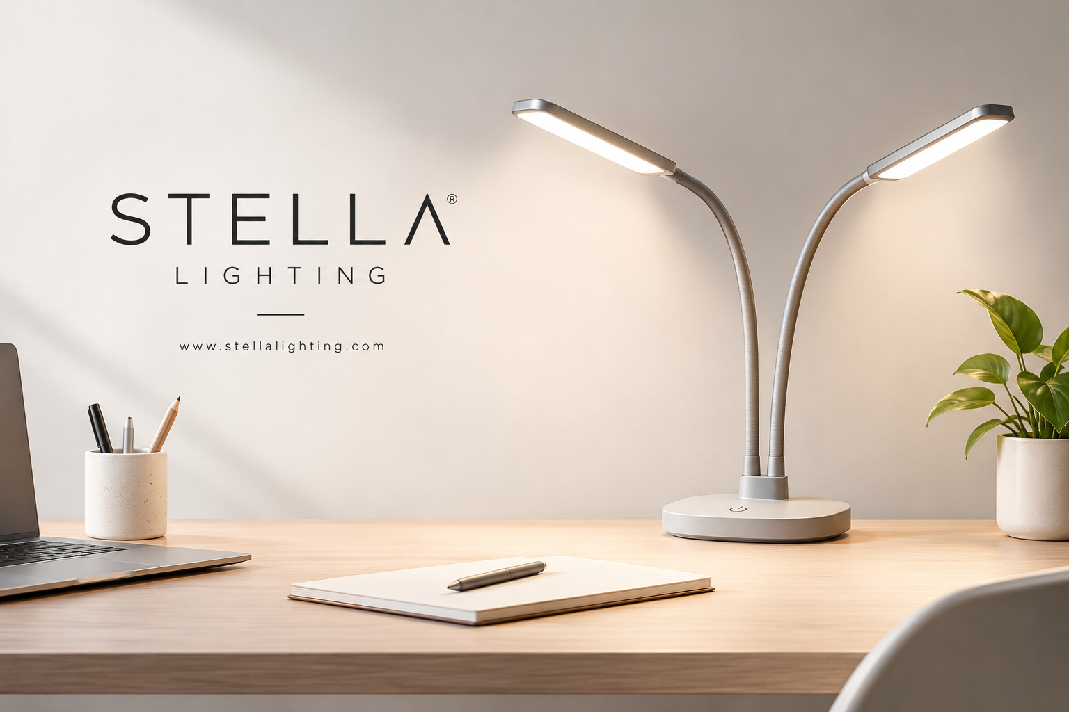 Precision Task Lighting: Maximizing Efficiency Across Professional and Home Workspaces