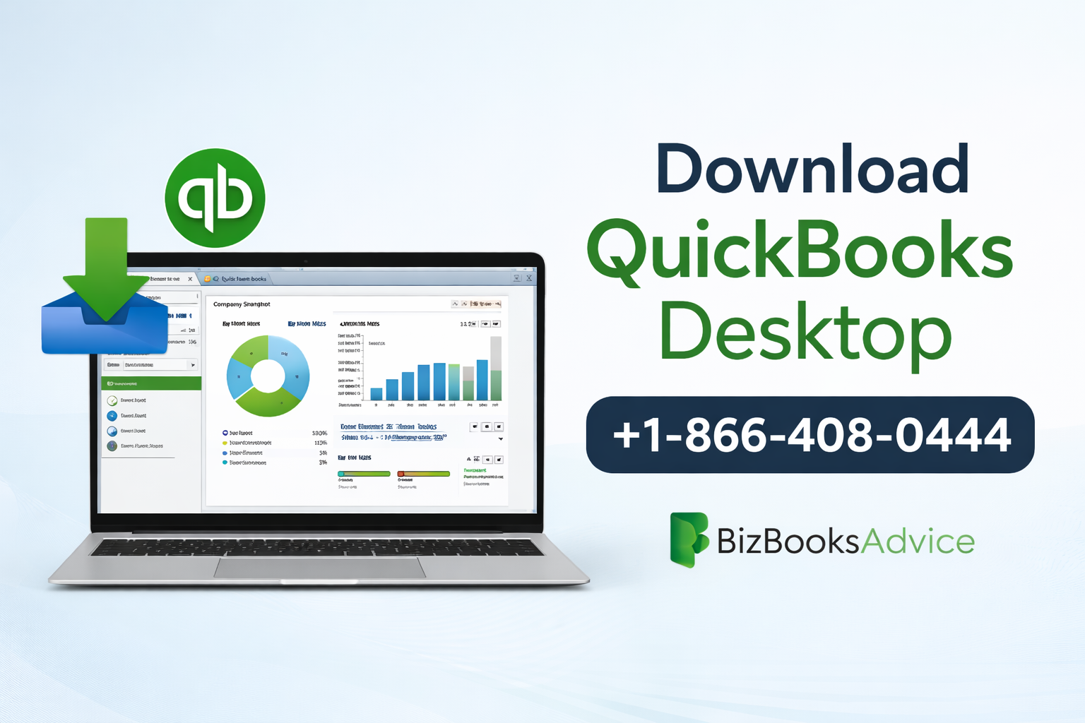 Download QuickBooks Desktop – Complete Installation & Setup Guide 2026