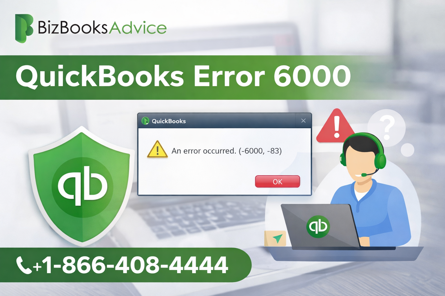 Understanding QuickBooks Error 6000: Causes and Solutions