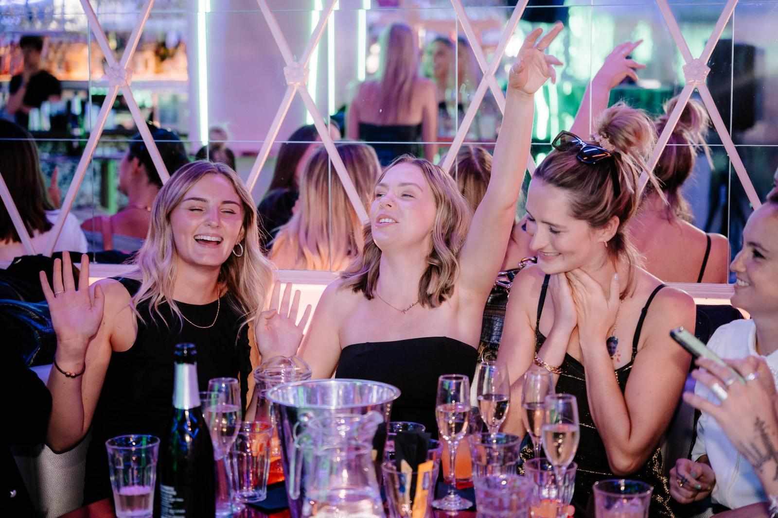 Fridays at TJ in London | Tonight Josephine