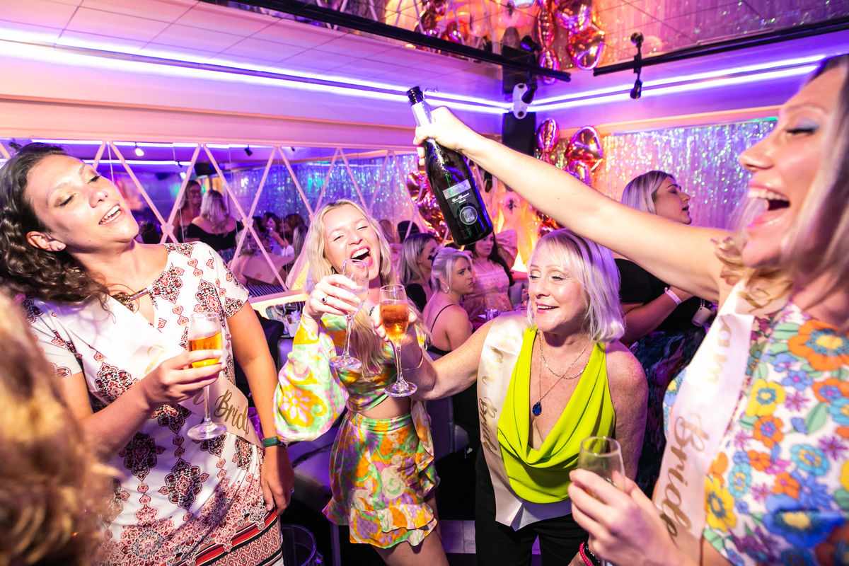 Drink Offers at Tonight Josephine Cardiff