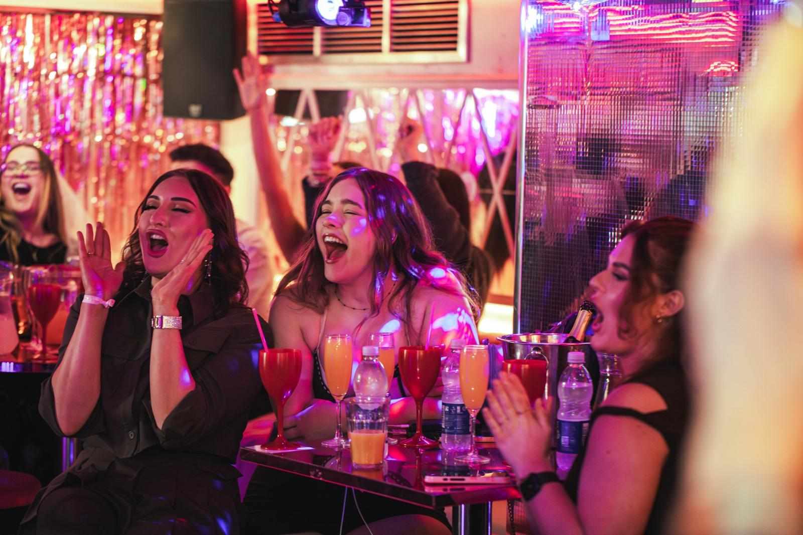 Tonight Josephine | Nightcap Venues
