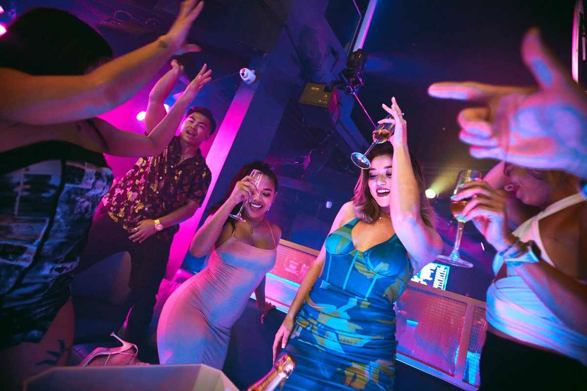 Guam Nightlife at Club ZOH | BG Tours Guam