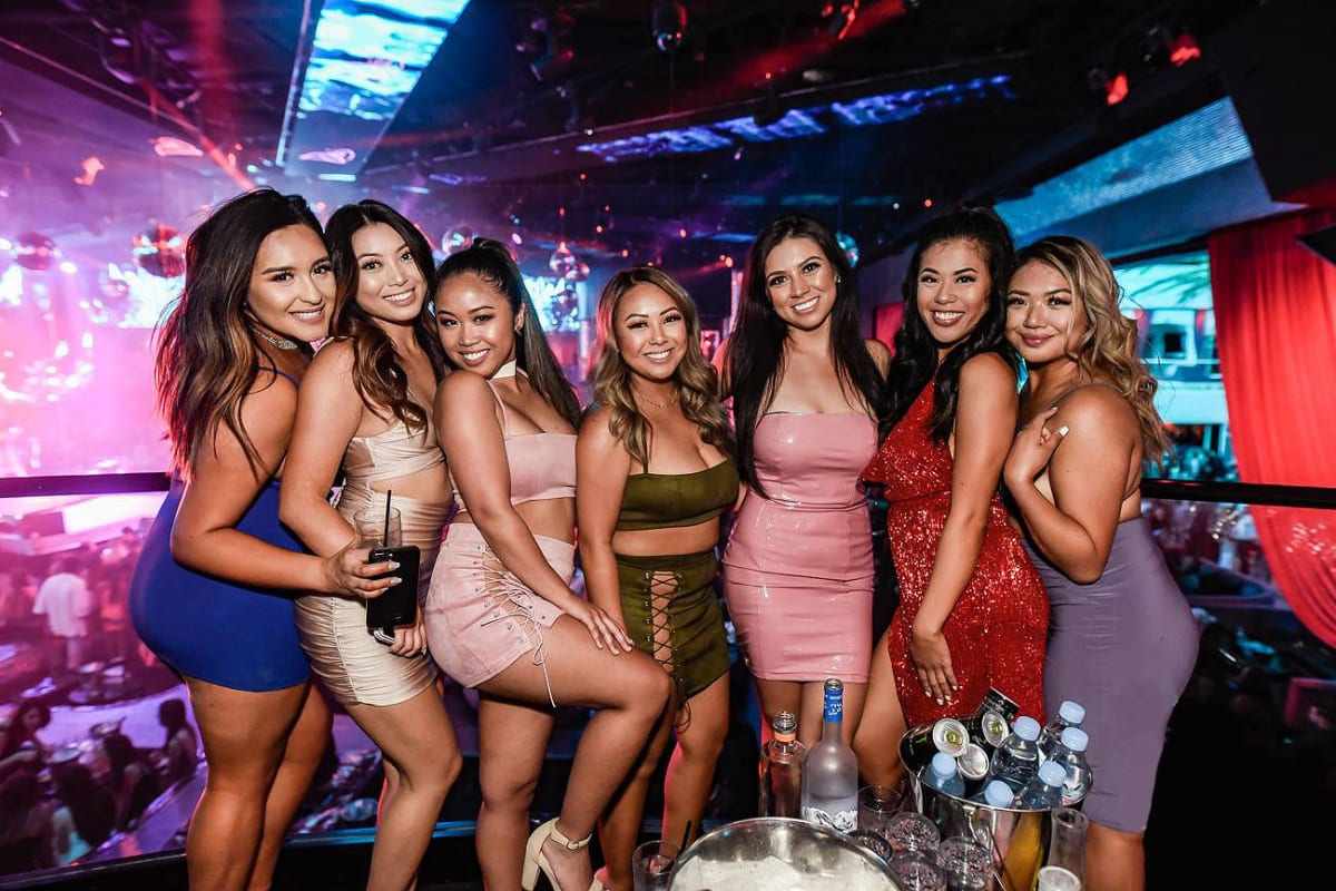 VIP Drinks Package in Las Vegas for Hen Do's