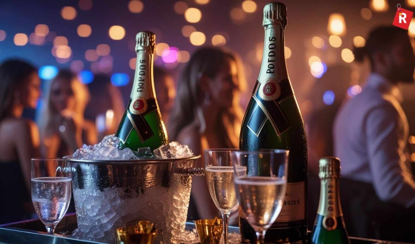 Bottle Service: What It Is & Why It's the Ultimate Club Flex - Restaurant  India